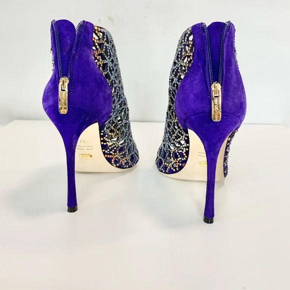 Sergio Rossi  NEW Booties - Picture 9 of 14